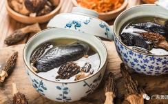 汕尾泡发海参煲汤 (大厨泡发海参)